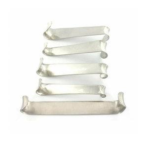 Ensemble de laparotomie de base de haute qualité |   Acier inoxydable |   Manuel |   Finition satinée polie |   Stock |   Emballage personnalisé avec logo gratuit | - Product Image 2