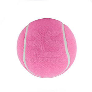 Balle de tennis professionnelle, durable, de haute qualité, pour entraînement et matchs en intérieur et en extérieur. - Product Image 3