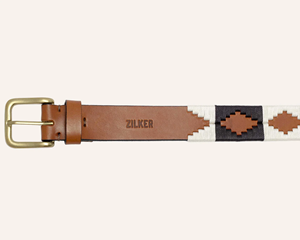 Ceinture de sport personnalisée 100 % cuir de vachette, décontractée, équestre, pour le polo, légère, durable, style western, toutes tailles, couleurs, alliage OEM - Product Image 2