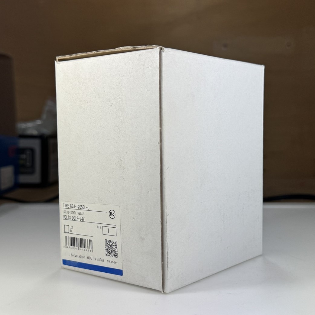 G3J-T205BL ดีซี12-24