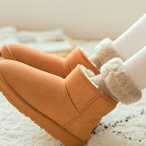 Premium Winter Thermal <b>Socks</b> Thick Wool Blend Fleece Lined Cozy Sleep Hosiery Breathable Warm <b>Soft</b> Crew <b>Socks</b> for Men and Women - Product Image 3
