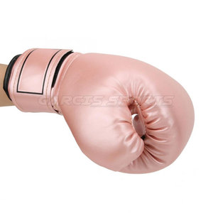 Guantes de Boxeo Personalizados al por Mayor, MOQ Bajo, Guantes de Boxeo de Dedo Completo, Guantes de Boxeo de Alta Calidad - Product Image 2