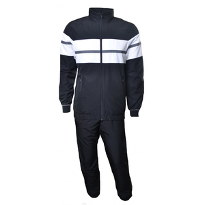 Ensemble de survêtement personnalisé pour homme, survêtement de sport sublimé, ensemble de jogging, fabricant OEM ODM en gros - Product Image 1