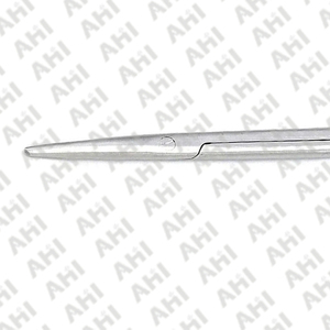 กรรไกรผ่าตัดเมทเซนบาุมแบบโค้ง ได้รับการรับรองมาตรฐาน CE ด้ามจับสีดำ ผลิตจากสแตนเลส เครื่องมือแพทย์ กรรไกรเมทเซนบาุม - Product Image 6