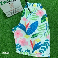 Shorts de Baño para Hombre de Alta Calidad, Traje de Baño, Estilo Urbano, Ecológico, de Secado Rápido, Tela Oxford