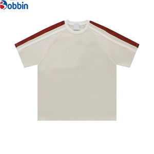 เสื้อยืดคอกลมทรงปกติ ดีไซน์ฮิปฮอป ฟิตเนส สตรีทสไตล์ พิมพ์ลาย สั้น สวมใส่สบาย สีพื้น ไซส์ใหญ่ เสื้อถักสำหรับผู้ชาย ระบายอากาศได้ดี - Product Image 3