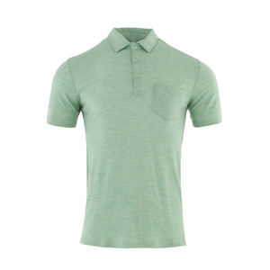 Vêtements de sport, hauts de gamme, vente en gros au Pakistan, fabricant, 100% coton, sur mesure, légers, polos pour hommes, blancs - Product Image 1