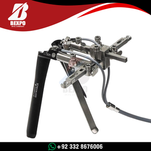 Juego de Retractores Tubulares Espinales Mínimamente Invasivos de Acero Inoxidable para Cirugía OLIF, Instrumental Quirúrgico Autoclavable - Product Image 2