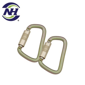 Mountain Buckle Safety High Quality Equipment Carabiner - Product Image 1