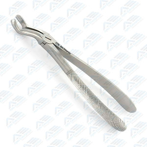 คีมถอนฟันบน คีมถอนฟันมีน คีมถอนฟันบนสำหรับฟันกราม  เครื่องมือผ่าตัดทางทันตกรรม คีมถอนฟันกรามบน - Product Image 5