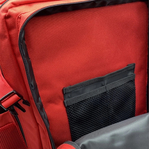 Sac de sport de basketball haut de gamme avec compartiment à chaussures, logo personnalisé, fabrication OEM en gros pour clubs et détaillants - Product Image 6