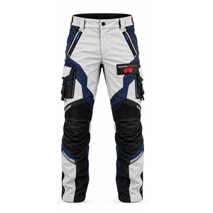 Pantalones Cargo Tácticos para Hombre, Resistentes al Agua y a los Ácidos, de Cordura Ripstop, Ligeros, para Senderismo y Caza - Product Image 1