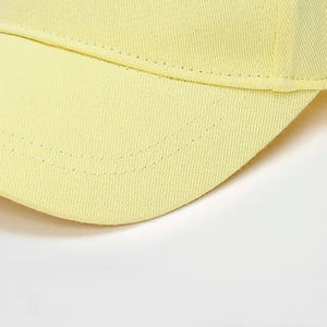 Gorra de Béisbol Deportiva a la Moda, Ajustable, Ligera, de Malla de Poliéster, Transpirable e Impermeable, con Diseño de Letras - Product Image 2