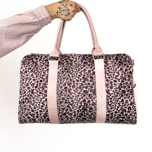 Nueva Llegada, Venta en Línea, Bolsas de Viaje de Piel, el Mejor Material, Marca Privada, Bolsas de Viaje de Piel - Product Image 3
