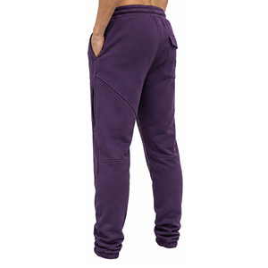 Premium Fleece Casual <b>Trousers</b> Men Custom Design Warm Sweatpants Wholesale OEM ODM Private Label Clothing Manufacturer Mens - Product Image 2