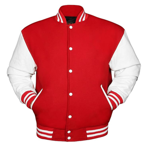 Veste de sport pour homme à col montant, logo personnalisé sur le devant, respirante, coupe-vent, écologique, de haute qualité - Product Image 3