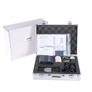 Testeur numérique de teinte de fenêtre, plage 0-100 %, avec 500 données de stockage, mesureur de transmittance portable, rétroéclairage LED - Product Image 2