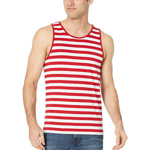 Débardeurs pas chers en gros pour hommes – Sous-vêtements en coton pour l'été – Gilets de sport sans manches respirants – Vêtements de sport en promotion - Product Image 4