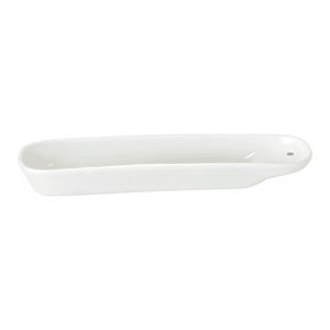 Cazo de Cerámica Esmaltada para Combustión 1150, Resistente al Calor y a los Ácidos, Pieza de Cerámica para Análisis de Laboratorio - Product Image 3