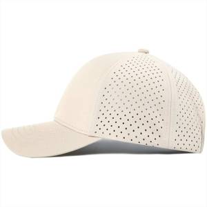 Top Quality <b>Material</b> Custom logo Print Adjustable Cap For Boys Summer Wear Caps In Low Price - Product Image 3