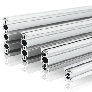 Perfiles de Extrusión de Aluminio a Medida para Accesorios de Transmisión de Energía, Precio de Fabricación - Product Image 3