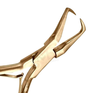 MAGMA BEAUTY Heavy-Duty Stainless Steel Hair <b>Extension</b> Pliers for Crimping Removing <b>Micro</b> Beads for Home Use - Product Image 3