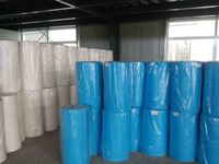 Tela No Tejida Kosite de 50-100GSM, Material Premium para Bolsas de Compra Ecológicas