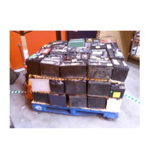 เศษแบตเตอรี่ตะกั่วจำนวนมากที่มีส่วนประกอบตะกั่วสม่ำเสมอ - Product Image 3