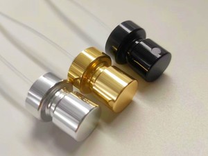 Tratti distintivi della pompa di profumo in alluminio FEA15 dello spruzzatore 100mcl - Product Image 5