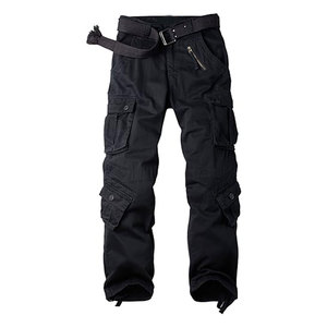 Womens Cotton Casual <b>Cargo</b> <b>Work</b> <b>Pants</b> with 8 Pocket Durable Outdoor Tactical Hiking Workwear Everyday - Product Image 1