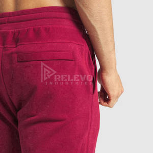 Pantalones Deportivos Holgados de Pana para Mujer, Corte Oversize, Estilo Casual - Product Image 3