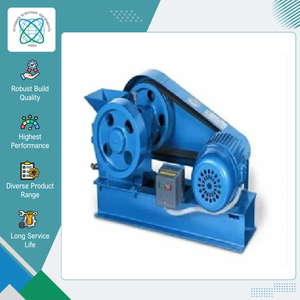 Exportación de Equipo de Molienda de Excelente Calidad, Ecológico y Fácil de Operar, Pulverizador Eléctrico de Laboratorio de 6-8 mm - Product Image 5