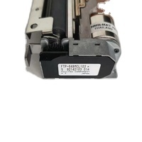 FUJITSU baterai Drive 112mm 4 inci, mekanisme Printer termal kecepatan tinggi FTP-648MCL103 R