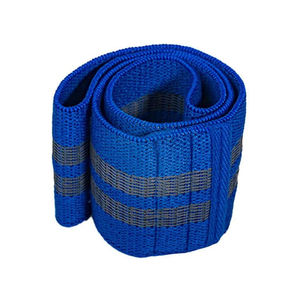 Bandes de Résistance en Tissu Large pour Entraînement de Force, Squats, Soulevés de Terre, Exercices Fessiers et des Hanches – Idéales pour la Salle de Sport et la Maison - Product Image 1