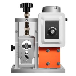 Spellatura Cavi Elettrica Automatica 400W, Macchina Spellacavi 0.06-1.57 9.84 IPS (15) - Attrezzatura per Riciclo Rottami Metallici - Product Image 1