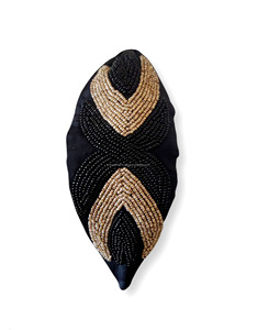 ชุดที่คาดผมประดับด้วยลูกปัดปักลายสไตล์โบฮีเมียนสำหรับผู้หญิงชุดแฟชั่นสำหรับปาร์ตี้ - Product Image 4