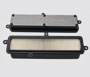 ไส้กรองอากาศสำหรับซูซูกิ เบิร์กแมน 125/200, หมายเลข OEM 13780-03H00-00, ขั้นต่ำ 500 ชิ้น - Product Image 1