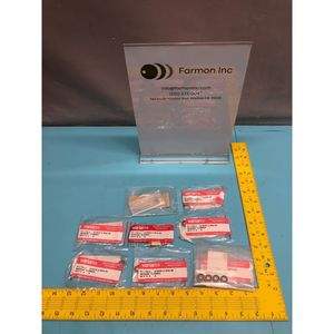 LOT OF 12 VARIAN 2551068 <b>Bearings</b>, 178752 - Trusted Global Legacy Semiconductor Equipment and Parts at - Product Image 2