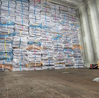 Déchets de papier journal à usages multiples / Déchets de papier usagé / Anciens déchets de papier journal en vrac