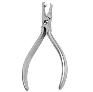 Pinces dentaires professionnelles Pinces d'instruments dentaires orthodontiques en acier inoxydable personnalisées de haute qualité - Product Image 1