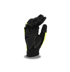 Premium Tactical Hi Vis <b>Gloves</b> With Reinforced Stitching And <b>Long</b> Term Wear Resistance For Industrial Applications - Product Image 5