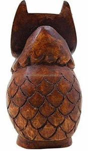 Soporte para gafas de madera maciza para uso diario Exhibición de gafas portátil de India - Product Image 5