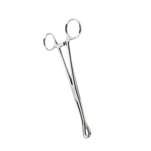 ชุดเครื่องมือคีมสแตนเลส OEM สำหรับผ่าตัดแบบใช้มือ ใช้ซ้ำได้ ราคาขายส่ง - Product Image 4