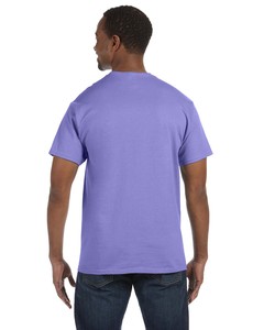 Camiseta de Manga Corta con Logotipo Personalizado, Mezcla de Algodón, Fabricante OEM, Marca Personalizada, Diseño de Etiqueta Privada, Venta al Por Mayor - Product Image 5