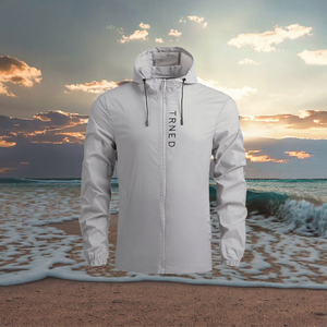 Chaqueta Safari Delgada para Hombre, 100% Algodón, Cierre con Cinturón, Ligera, Elástica, Transpirable, Informal, para Invierno y Actividades al Aire Libre - Product Image 3