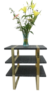 Tables basses en rotin/osier DPC Modèle 0055 de Binh Duong, Vietnam - Product Image 2