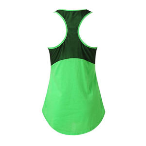 Débardeur Femme Sans Manches en Mélange de Coton Premium, Coupe Décontractée, Texture Lisse, Confortable, Tendance Estivale - Product Image 5