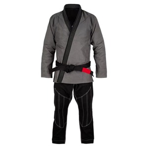Kimono de judo sur mesure, tissu robuste sur le devant, léger, séchage rapide, respirant, haute qualité, 100% coton, entraînement arts martiaux - Product Image 3