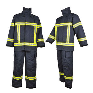 Combinaison de pluie haute visibilité imperméable, ensemble pantalon et veste de moto double couche épais, vêtements de pluie réfléchissants de sécurité, grande taille, pêche, extérieur - Product Image 4