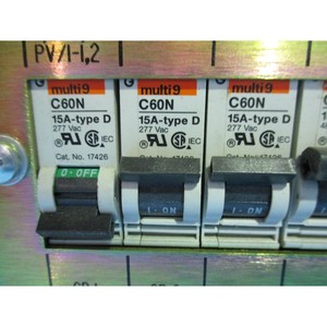 แหล่งจ่ายไฟเมอร์ลิน Gerin C60N 15A-type D-อุปกรณ์เซมิคอนดักเตอร์มรดกระดับโลกที่ - Product Image 3